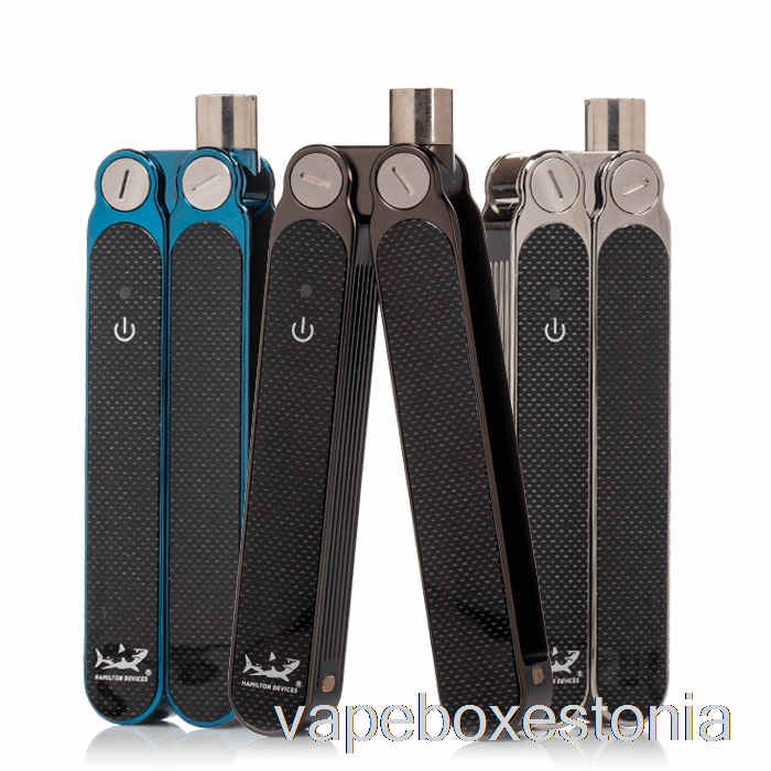 Vape Box Estonia Hamilton Seadmed Butterfly 510 Aurusti Patarei Kuld